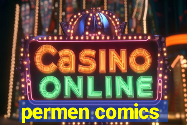 permen comics